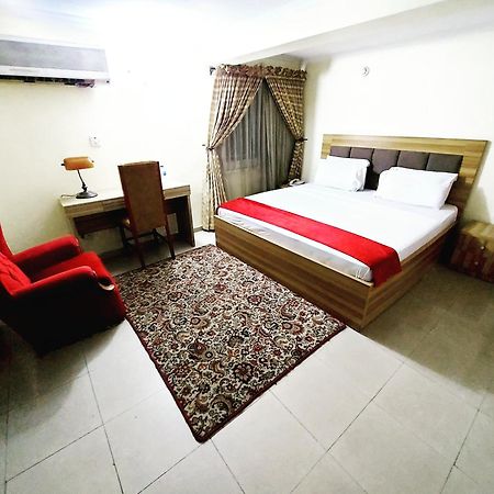 The Ambassadors Hotel Lagos Exterior photo