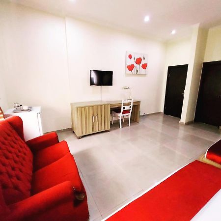 The Ambassadors Hotel Lagos Exterior photo