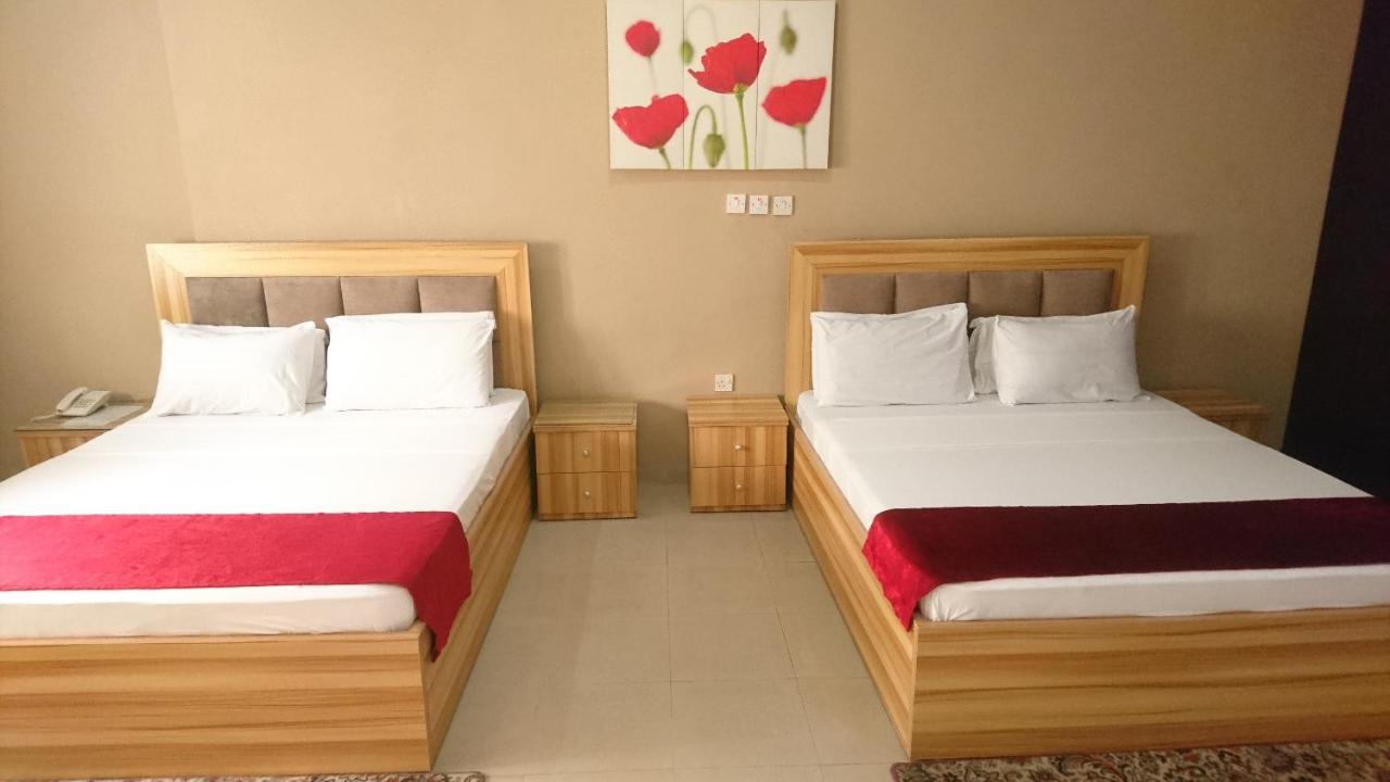 The Ambassadors Hotel Lagos Exterior photo