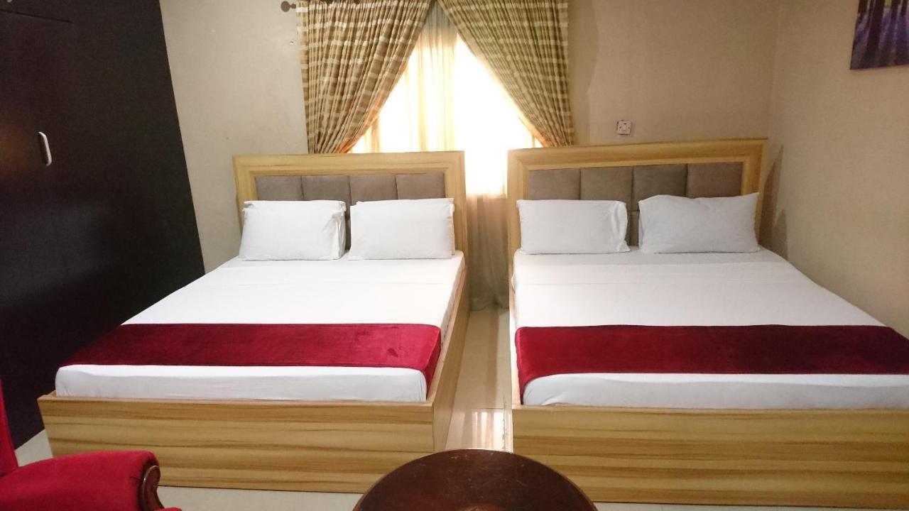 The Ambassadors Hotel Lagos Exterior photo