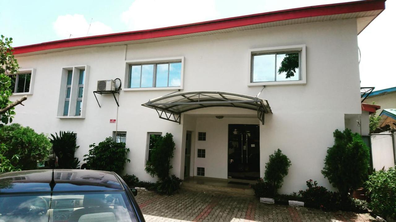 The Ambassadors Hotel Lagos Exterior photo