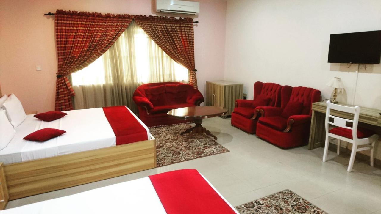 The Ambassadors Hotel Lagos Exterior photo