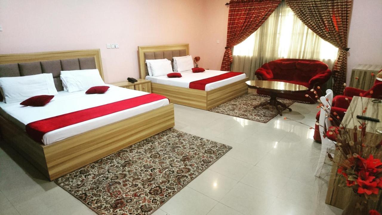 The Ambassadors Hotel Lagos Exterior photo
