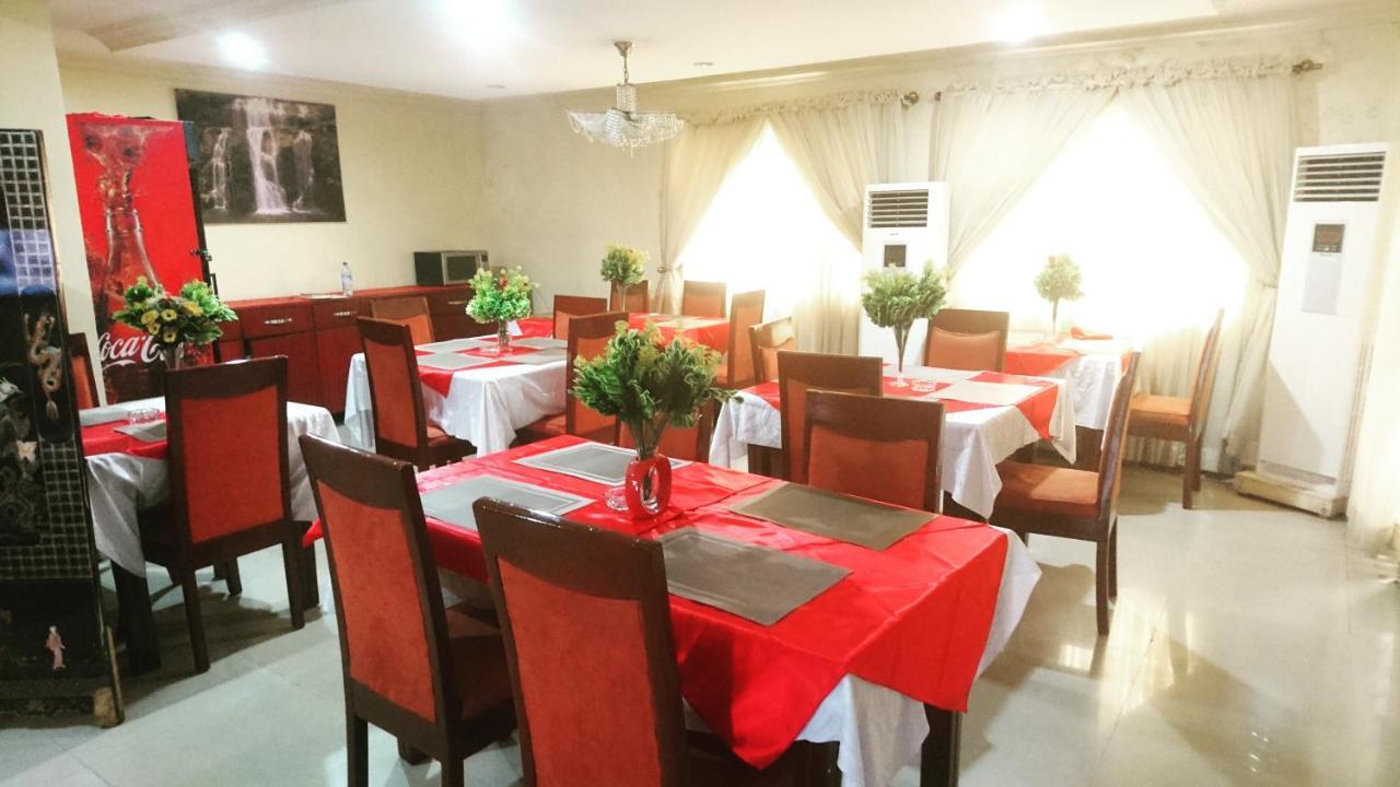 The Ambassadors Hotel Lagos Exterior photo