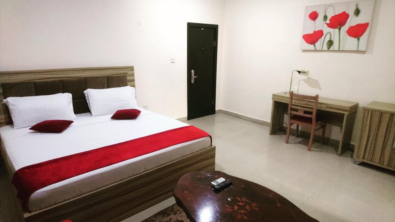 The Ambassadors Hotel Lagos Exterior photo