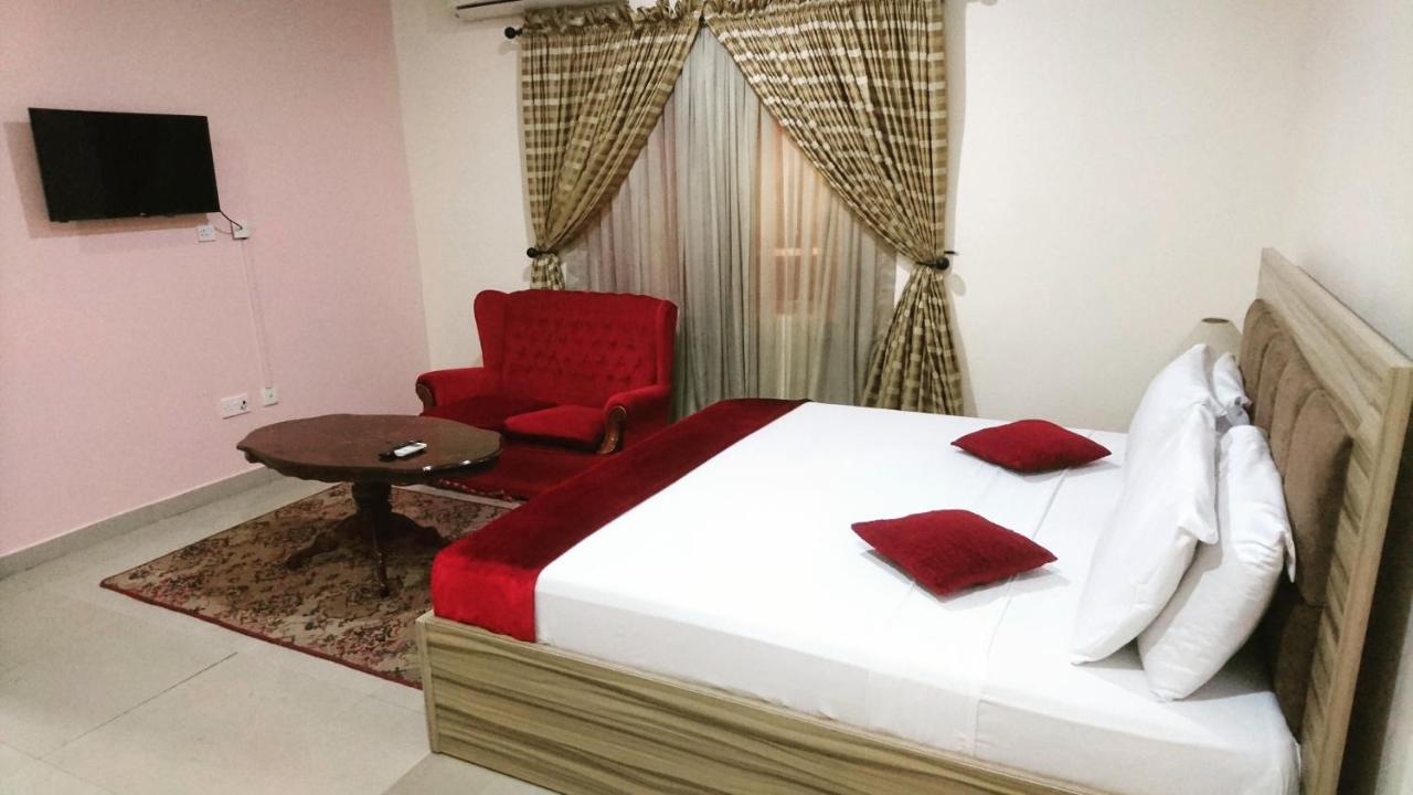 The Ambassadors Hotel Lagos Exterior photo