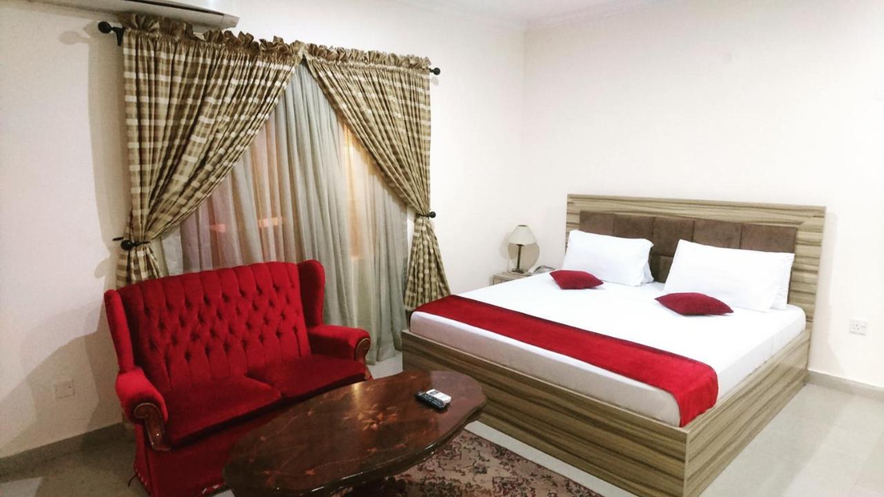 The Ambassadors Hotel Lagos Exterior photo