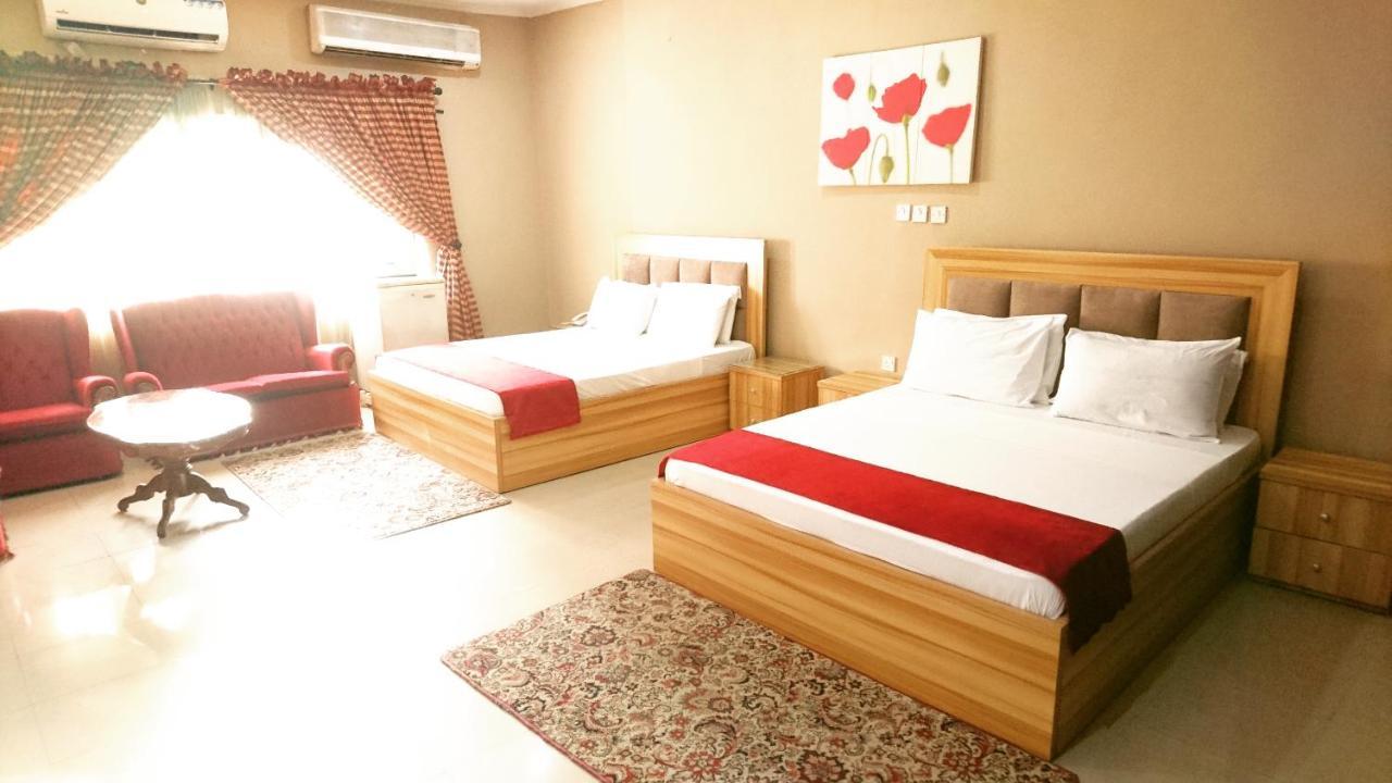 The Ambassadors Hotel Lagos Exterior photo