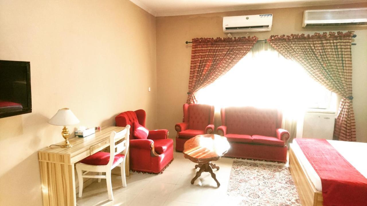 The Ambassadors Hotel Lagos Exterior photo