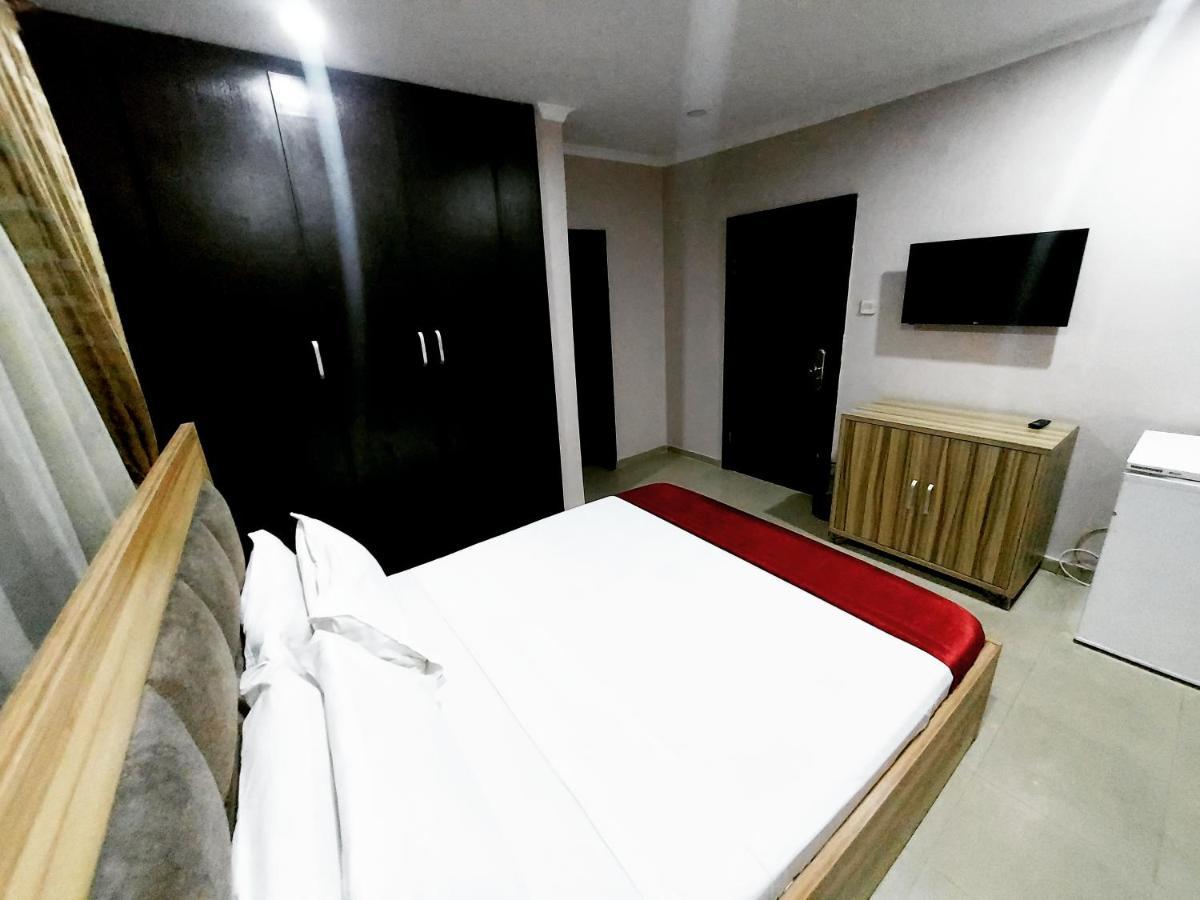 The Ambassadors Hotel Lagos Exterior photo