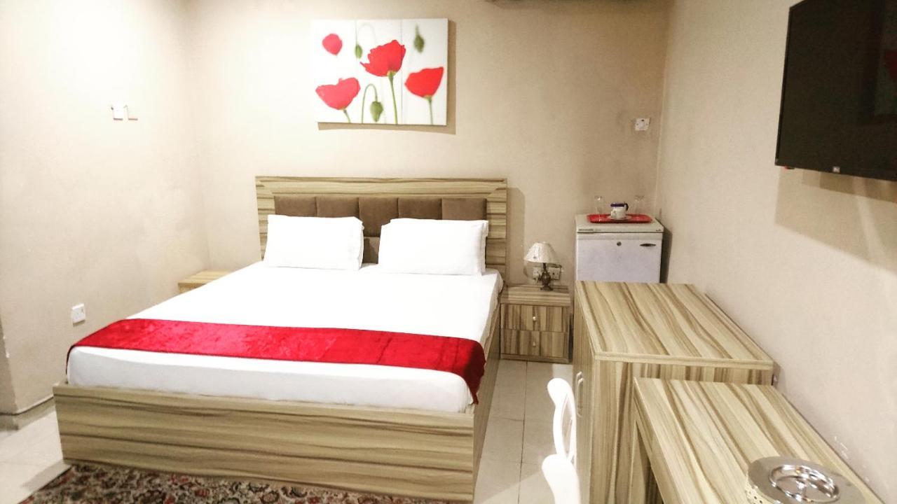 The Ambassadors Hotel Lagos Exterior photo