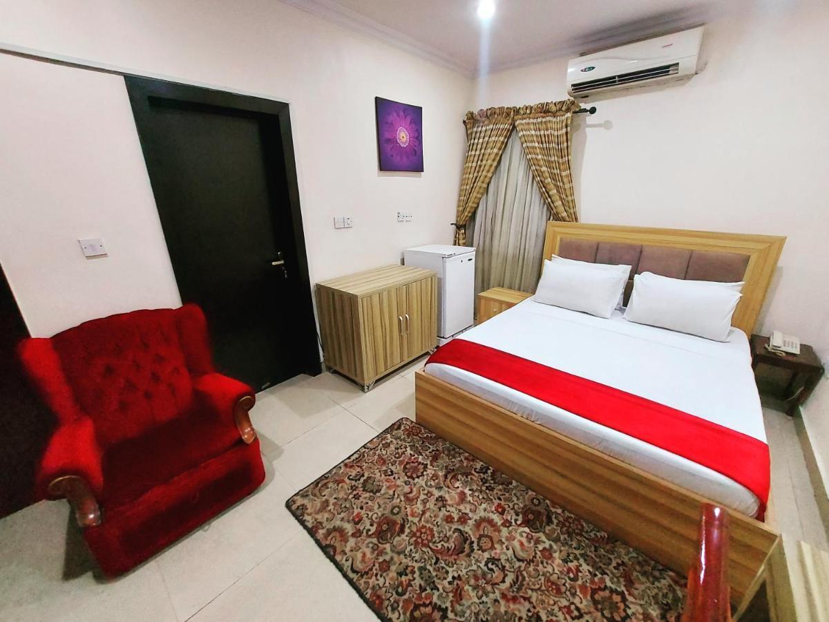 The Ambassadors Hotel Lagos Exterior photo