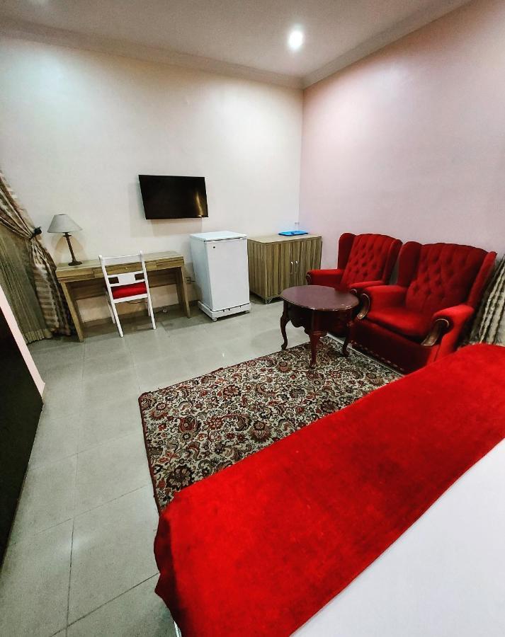 The Ambassadors Hotel Lagos Exterior photo