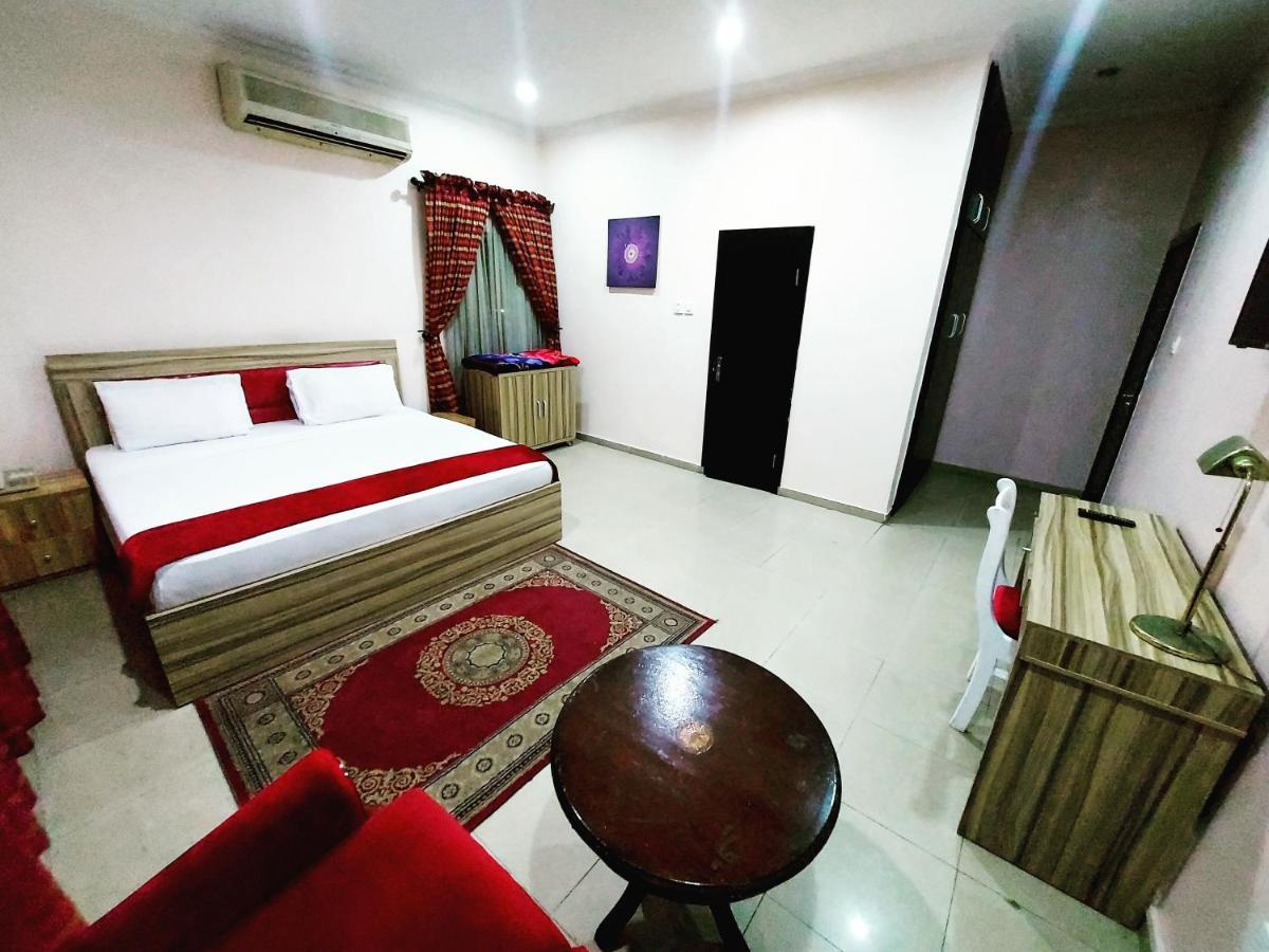 The Ambassadors Hotel Lagos Exterior photo