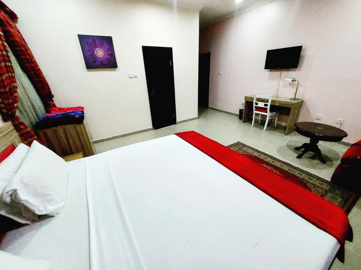 The Ambassadors Hotel Lagos Exterior photo