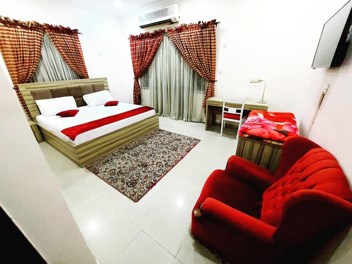 The Ambassadors Hotel Lagos Exterior photo