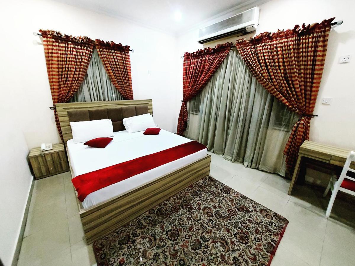 The Ambassadors Hotel Lagos Exterior photo