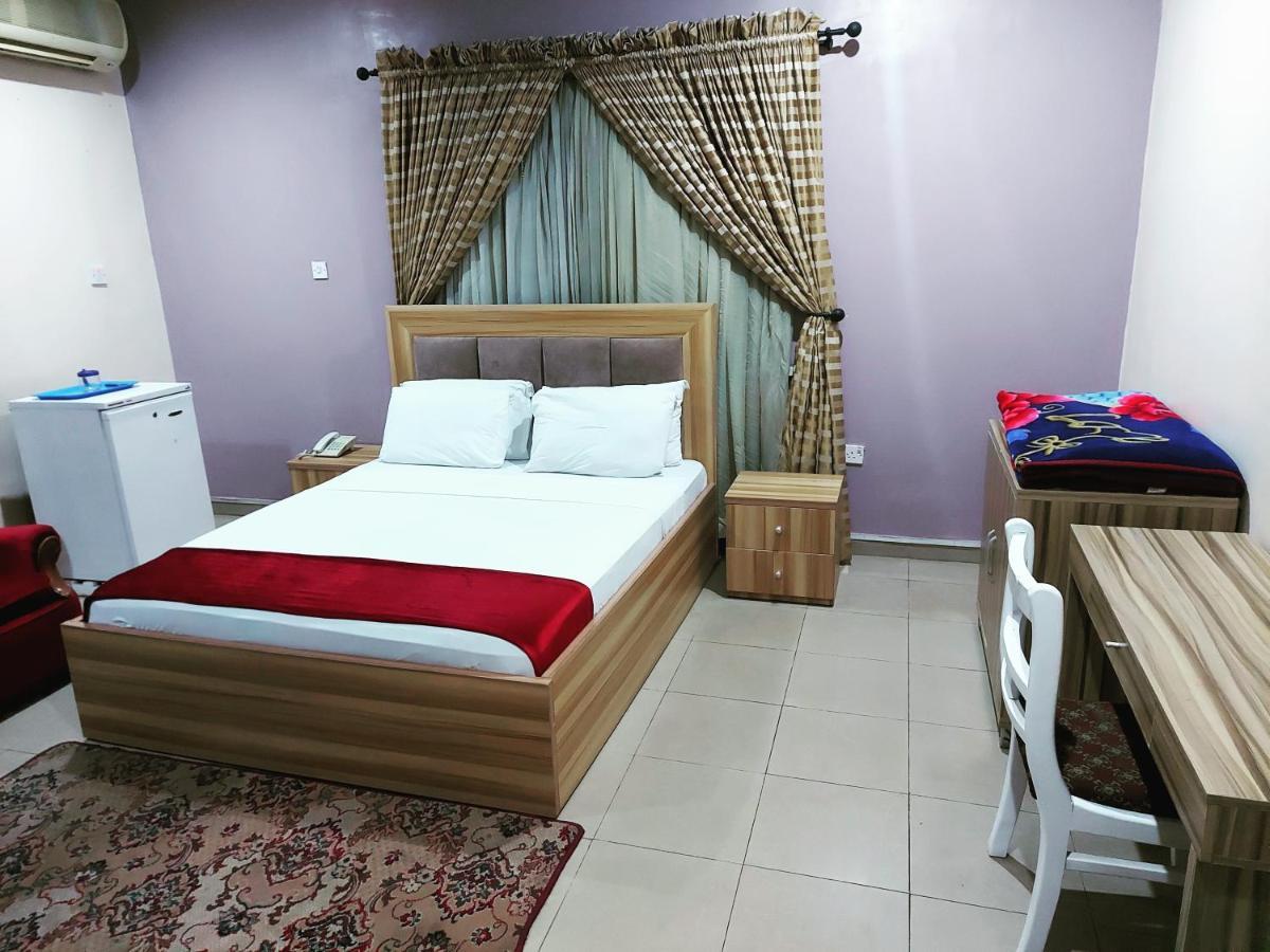 The Ambassadors Hotel Lagos Exterior photo