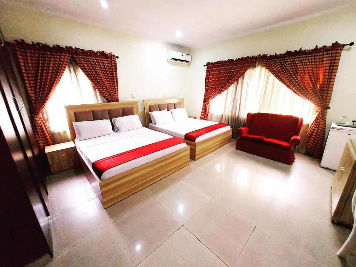 The Ambassadors Hotel Lagos Exterior photo
