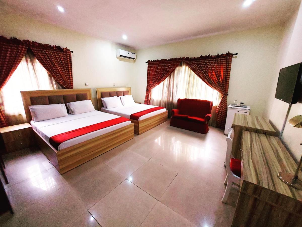The Ambassadors Hotel Lagos Exterior photo