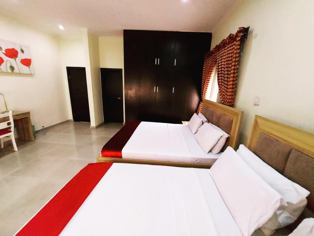 The Ambassadors Hotel Lagos Exterior photo